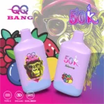 QQ Bang 50K – Vegyes fruits – képen látható változat