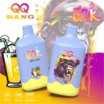 QQ Bang 50K – Passionate passiógyümölcs gyümölcs – képen látható változat