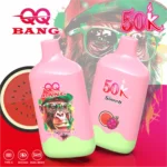 QQ Bang 50K – Görögdinnye sárkánygyümölcs gyümölcs – képen látható változat