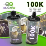 QQ Bang 100K – Alma szőlő – képen látható változat
