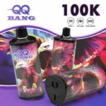 QQ Bang 100K – Szőlő jég – képen látható változat
