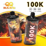 QQ Bang 100K – Mangó őszibarack görögdinnye – képen látható változat