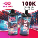 QQ Bang 100K – Vegyes fruits – képen látható változat