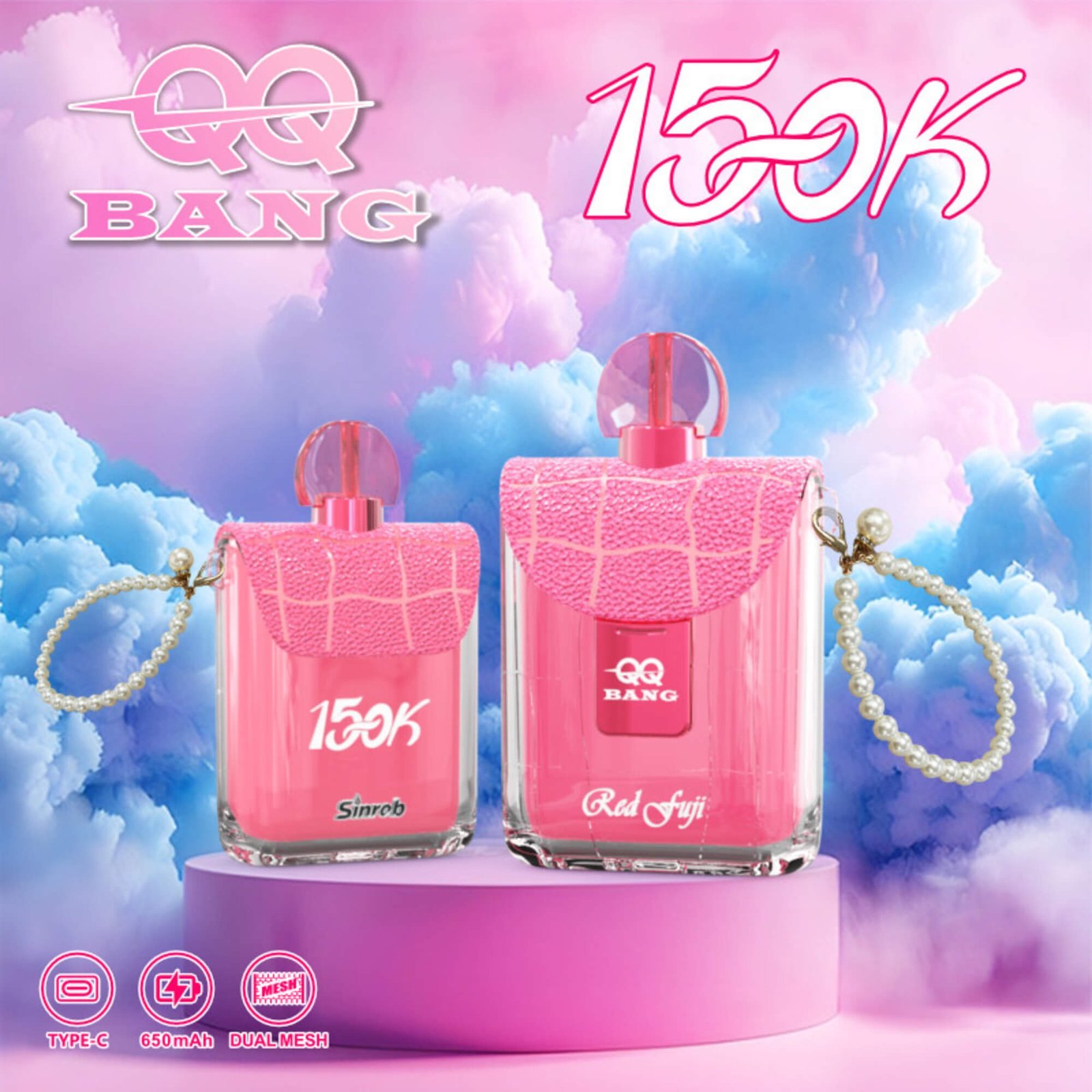 QQ Bang 150K – termékbemutató képe