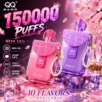 QQ Bang 150K elölnézet