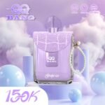 QQ Bang 150K – Szőlő jég – képen látható változat