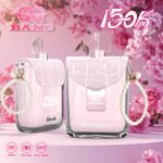 QQ Bang 150K – Eper jég – képen látható változat