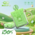 QQ Bang 150K – Eper kivi – képen látható változat