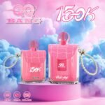 QQ Bang 150K – P red fuji – képen látható változat