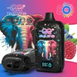 QQ Bang 80K – Áfonya-málna ízű változat