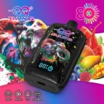 QQ Bang 80K – Vegyes gyümölcs ízű változat