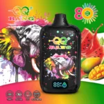 QQ Bang 80K – Eper-mangó-görögdinnye ízű változat