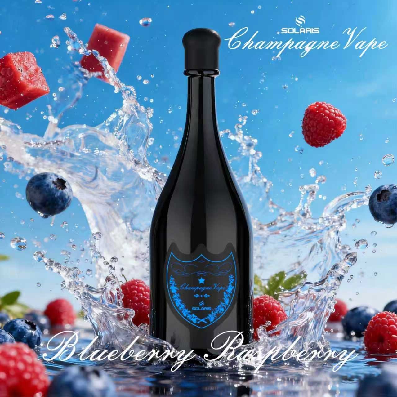 Solaris Champagne 30K – termékbemutató képe