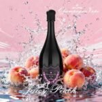 Solaris Champagne 30K – Juicy őszibarack – képen látható változat