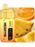 Merry Mi Mecha X 36K – Trópusi citrus-szénsavas ital ízű változat