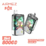 Airmez Fox 80K – In trópusi gyümölcs love – képen látható változat