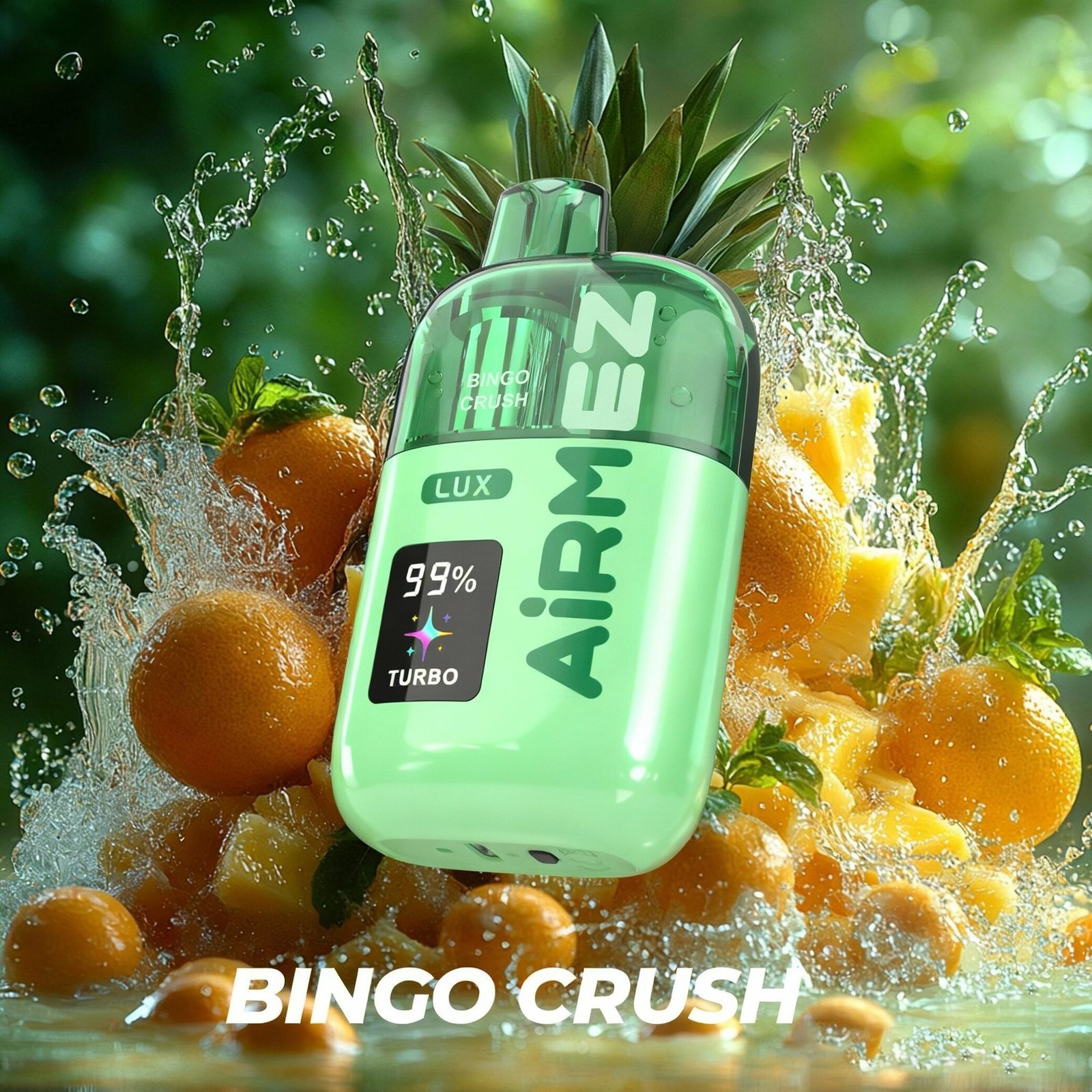 Airmez Lux 100K – 60k bingo crush – képen látható változat