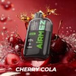 Airmez Lux 100K – 60k cseresznye kóla – képen látható változat