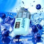 Airmez Lux 100K – 60k dr blue – képen látható változat