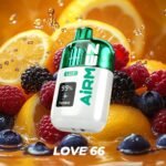 Airmez Lux 100K – 60k love – képen látható változat