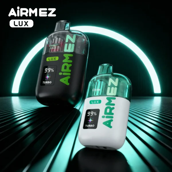 Airmez Lux 100K elölnézet