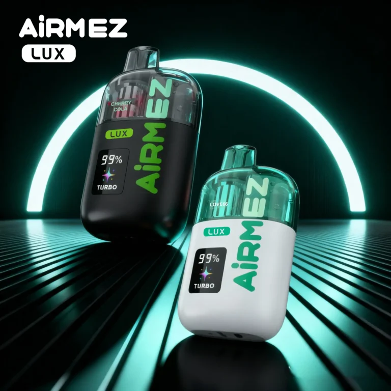 Airmez Lux 100K elölnézet