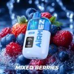 Airmez Lux 100K – 60k vegyes bogyós gyümölcsök – képen látható változat