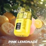 Airmez Lux 100K – 60k pink lemonade – képen látható változat