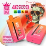 Bang Blaze 40K – Main picture – képen látható változat