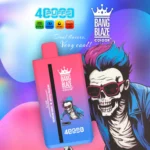 Vape Blind Box – Bang blaze 40k szivárvány cukorka arctic freezing – képen látható változat