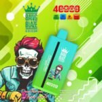 Bang Blaze 40K – Summer time alma jég – képen látható változat