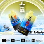 Vape Blind Box – Bang king 50k red bull eper banán – képen látható változat