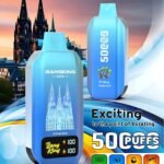 Bang King City 50K elölnézet