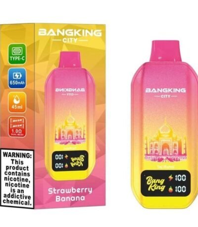 Bang King City 50K – termékkép – 1. nézet