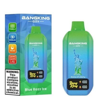 Bang King City 50K – termékkép – 3. nézet