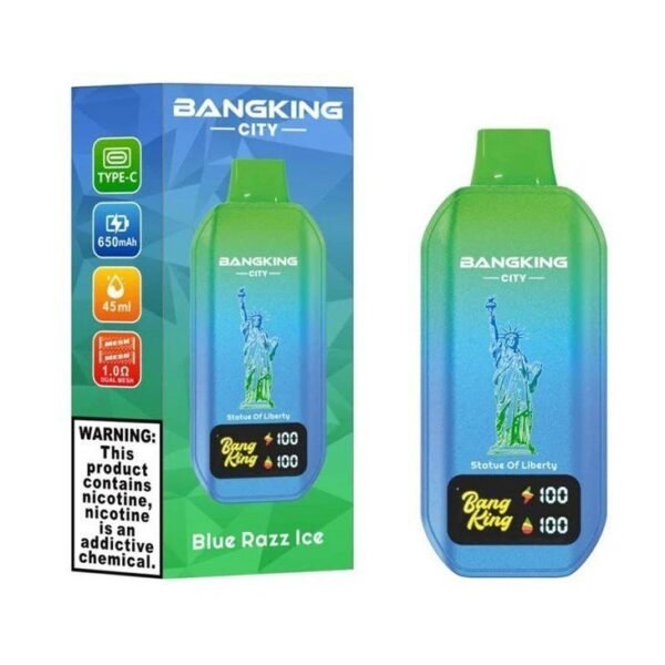 Bang King City 50K – termékkép – 3. nézet