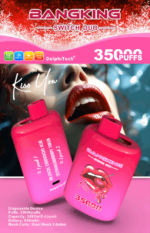 Bang Switch Duo 35K – King dual poster 645x1000 – képen látható változat