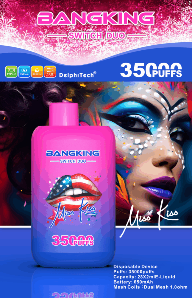 Bang Switch Duo 35K – termékbemutató képe