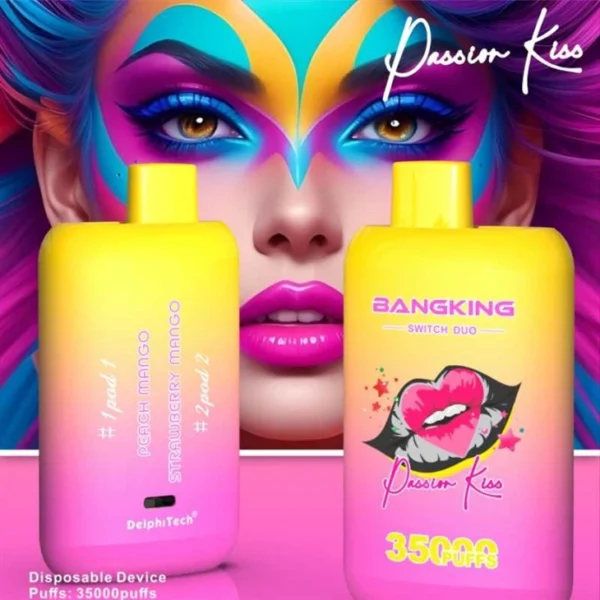 Bang Switch Duo 35K elölnézet