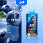 JNR Falcon X 18K – Kék Razz jégkrém ízű változat (2. kép)