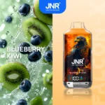 JNR Falcon X 18K – Áfonya Kiwi ízű változat