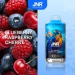 JNR Falcon X 18K – Falon áfonya málna cseresznye – képen látható változat