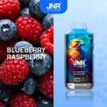 JNR Falcon X 18K – Falon sleek falon áfonya málna – képen látható változat