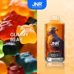 JNR Falcon X 18K – Falon sleek falon gumicukor medve – képen látható változat