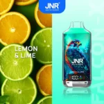 JNR Falcon X 18K – Citrom & Lime ízű változat