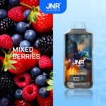 JNR Falcon X 18K – Falon sleek falon vegyes bogyós gyümölcsök – képen látható változat