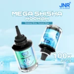 Vape Blind Box – Jnr mega shisha hookah 100k home page – képen látható változat