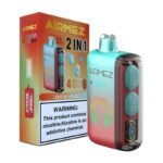 Airmez XBeats 40K – Citrom heads – képen látható változat