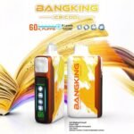 Bang King Ice Cool 60K – Mangó magic – képen látható változat