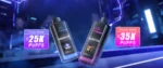 Merry Mi Mecha Pro 35000 Puffs – csomagolás – 11. kép